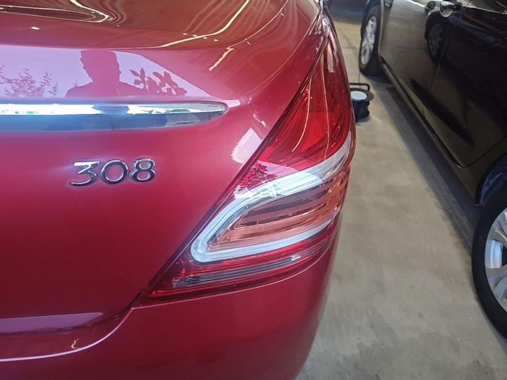 308 2013 1.6L AT photo 7
