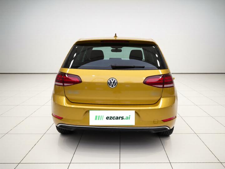 Golf 2018 1.6L AT Comfort photo 5