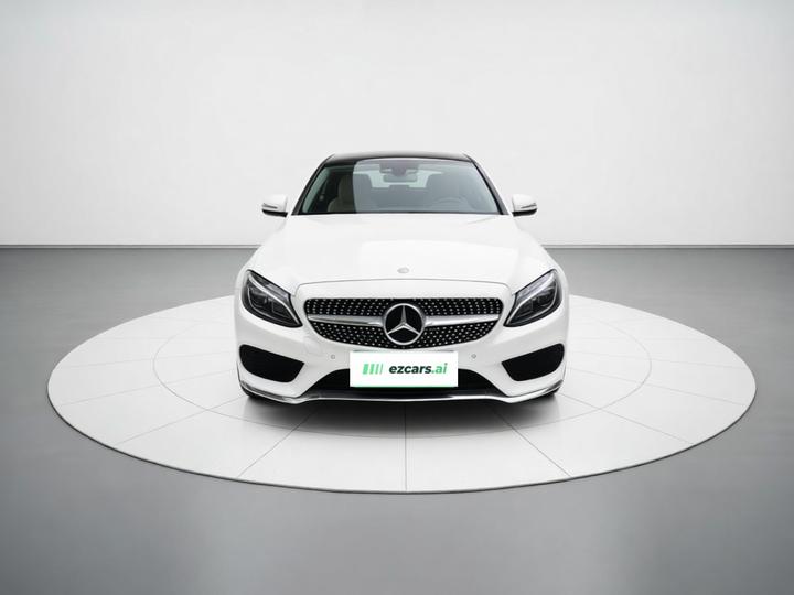 C-Class 2015 Facelift C 200 L Sport photo 2