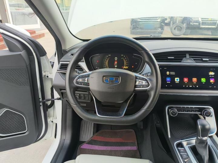Binrui 2018 14T CVT photo 6