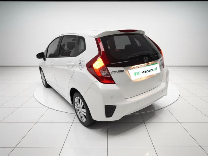 Fit 2016 1.5L LXS CVT Comfort photo 3