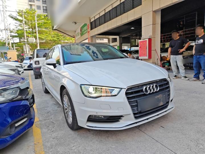 A3 2016 Limousine 35 TFSI photo 3