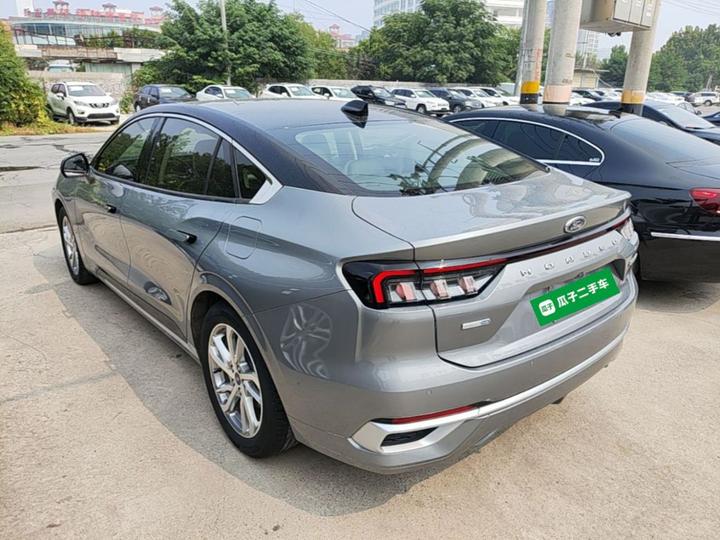 Mondeo 2022 Facelift EcoBoost 245 Luxury photo 4