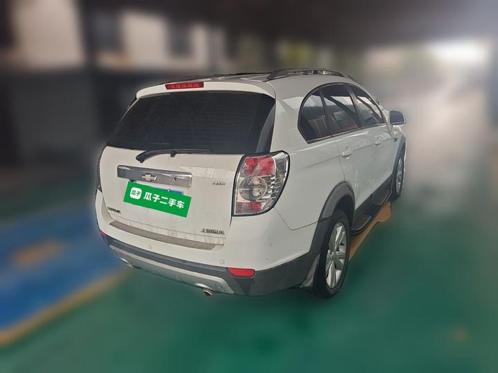 2014 2.4L AWD Flagship 7-Seater photo 6