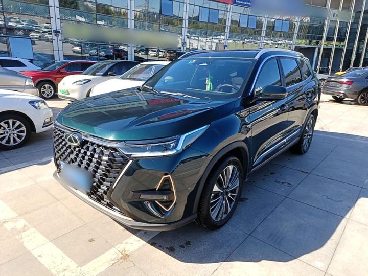 Tiggo 8 PRO 2024 Champion 390T RWD Summit 5-Seater