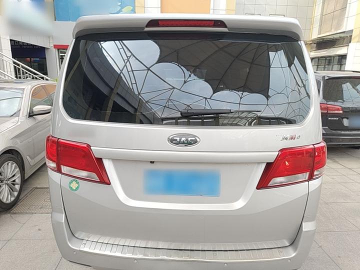 Refine M4 2016 2.0L MT Comfort photo 3