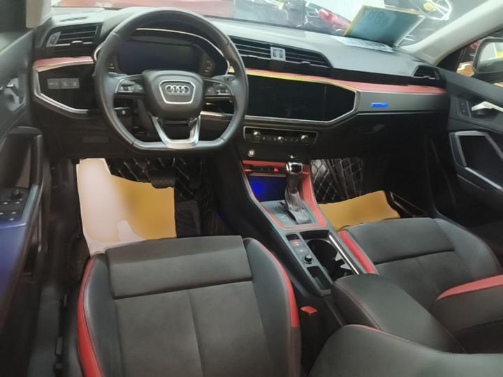 Q3 2019 40 TFSI quattro Fashion Dynamic photo 5
