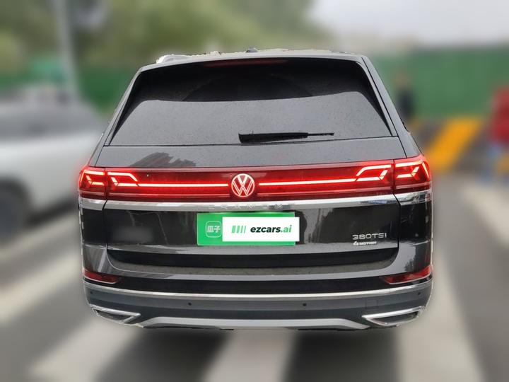 Teramont 2025 380TSI AWD photo 5