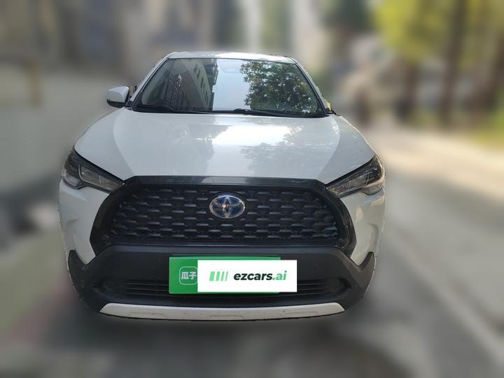 Corolla 2023 Hybrid 2.0L Elite photo 2