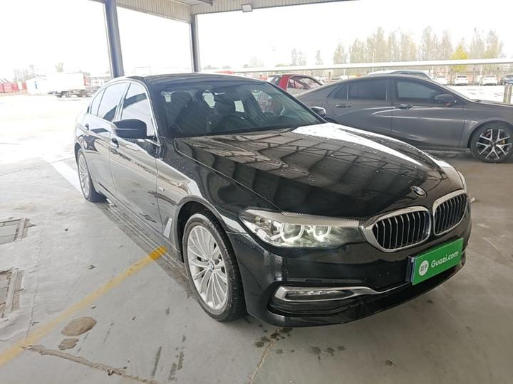 5 Series 2018 530Li xDrive Luxury photo 3