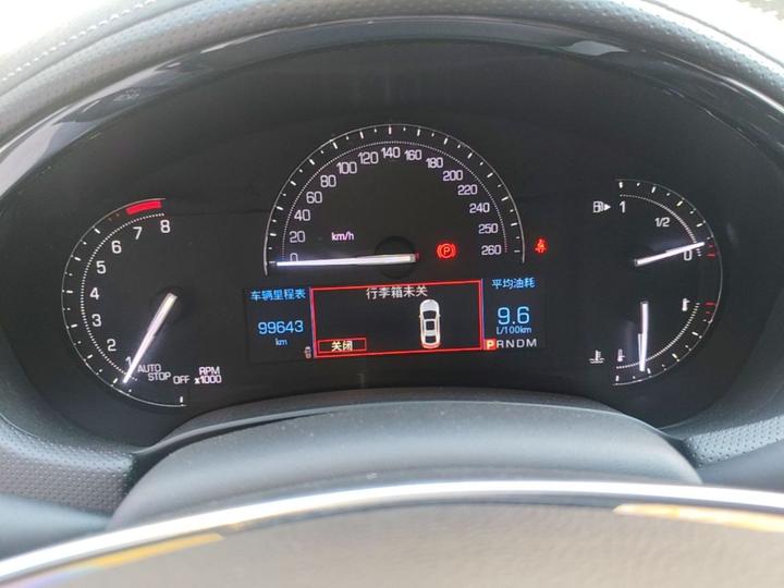 XTS 2018 28T Tech photo 7