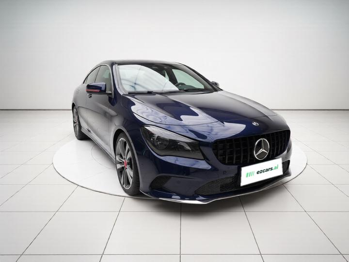 CLA 2018 CLA 200 Dynamic photo 3