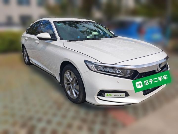 Accord 2018 260TURBO Luxury China V photo 3