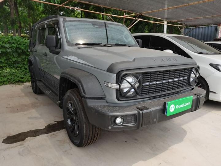 300 2023 Off-road 2.0T Conqueror photo 3