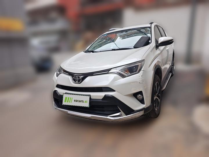 RAV4 2016 2.0L CVT RWD China V