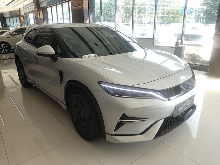Song L EV 2024 550km photo 3