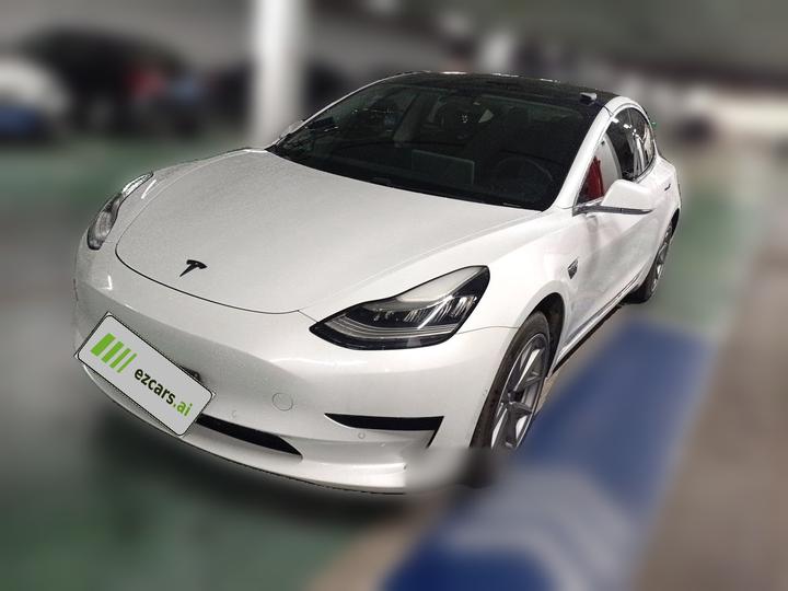 Model 3 2020 Standard Range RWD Upgraded