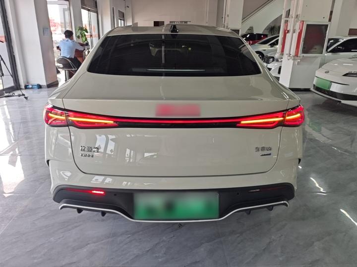 Seal 06 EV 2025 DM-i ADAS 80KM Premium photo 5