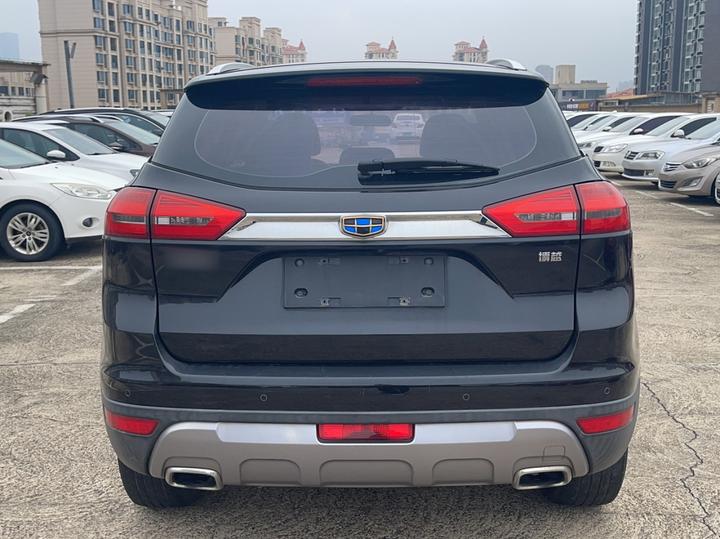 Boyue 2016 2.0L MT photo 3