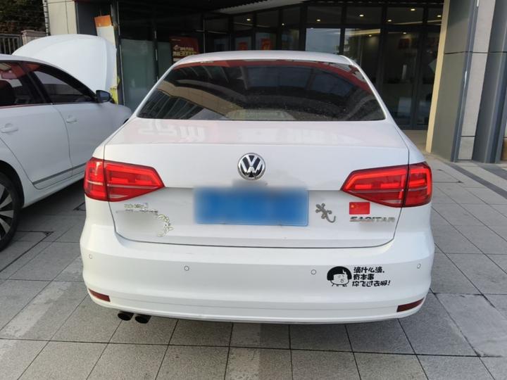 Sagitar 2016 230TSI 25 Anniversary Edition photo 3