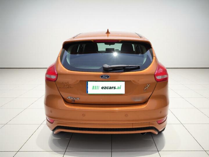 Focus 2017 Hatchback EcoBoost 180 AT Sport photo 5