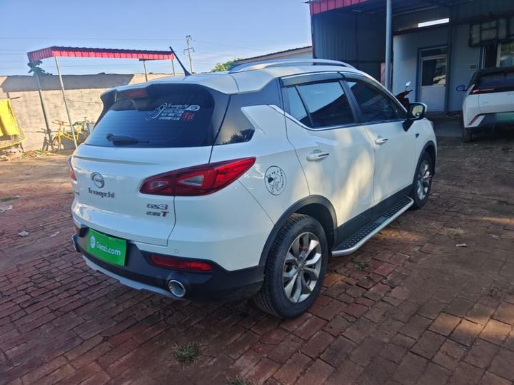 GAC Trumpchi GS3 2017 150N AT Elite photo 6