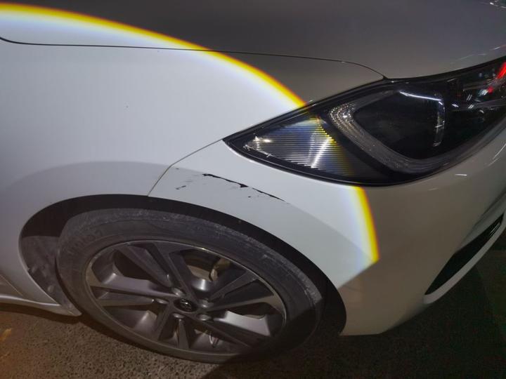 Elantra 2016 1.6L AT Smart Elite photo 8