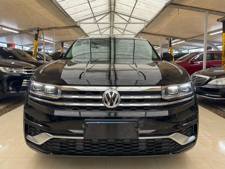 Teramont X 2020 Facelift 380TSI AWD Luxury photo 2