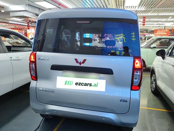 Wuling Zhiguang EV 2025 201km Standard photo 5