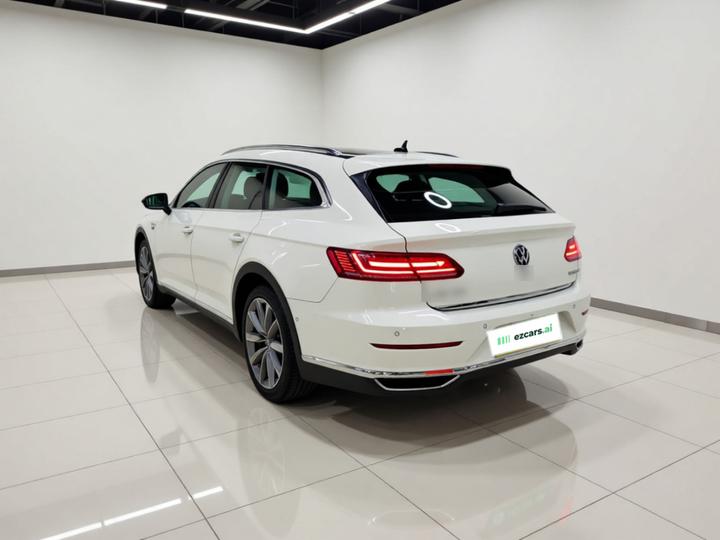 FAW-Volkswagen CC 2024 380TSI photo 4