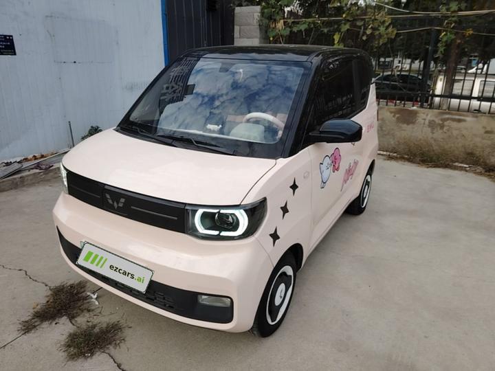 Hongguang MINIEV 2022 Macaron LFP