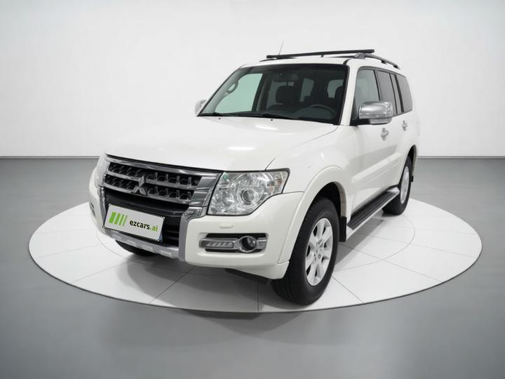 Pajero Imported 2015 3.0L AT Elite China V
