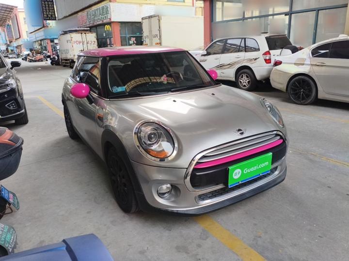 2016 1.5T COOPER photo 3