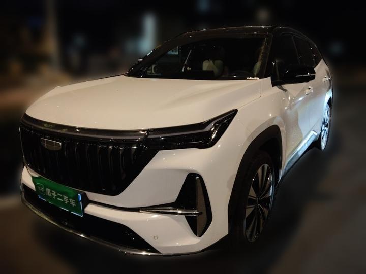 Boyue L 2025 4th Gen 1.5TD DCT