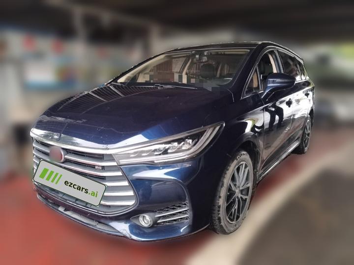 Song MAX 2017 1.5T AT Connected Elite 7-Seater