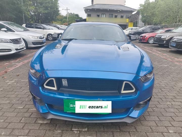 Mustang Parallel Import photo 2