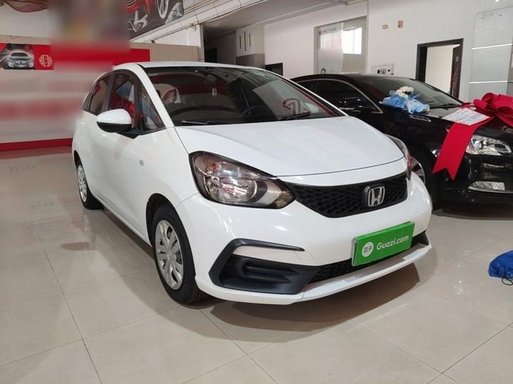 Fit 2021 1.5L CVT Trend photo 3
