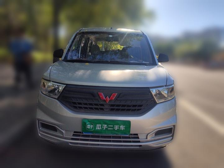 Wuling Hongguang V 2021 1.5L Facelift Energetic LAR photo 2