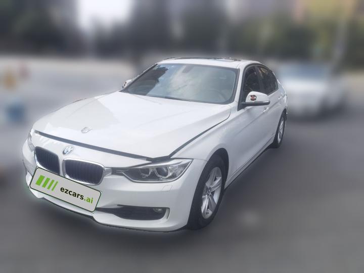 3 Series 2014 320i Fashion
