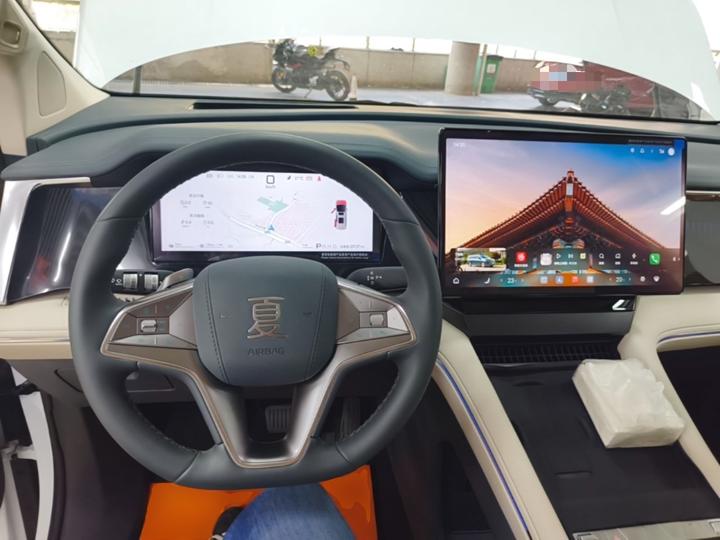 2026 DM-i 1.5T 218KM Excellence photo 4