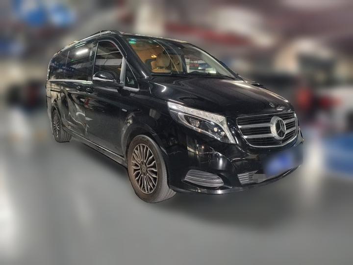 V-Class 2018 V 260 L Premium Extended China V photo 3