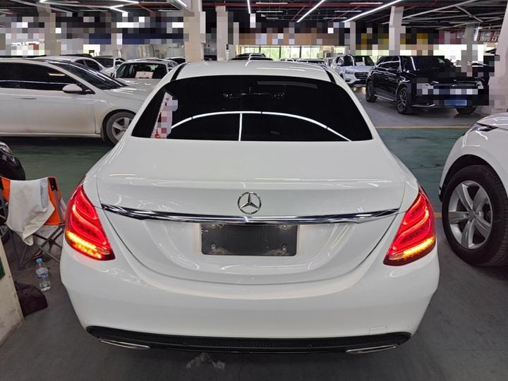C-Class 2016 C 200 Sport photo 3