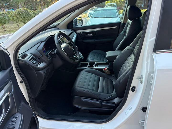 CR-V 2021 240TURBO CVT RWD Comfort photo 8