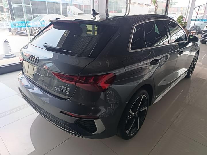 A3 2024 Sportback 35 TFSI Fashion Sport photo 4
