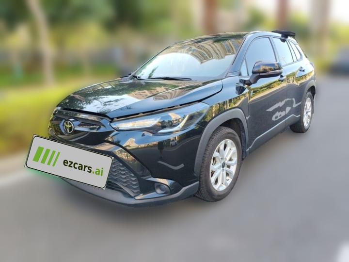 Frontlander 2022 2.0L CVT Elite