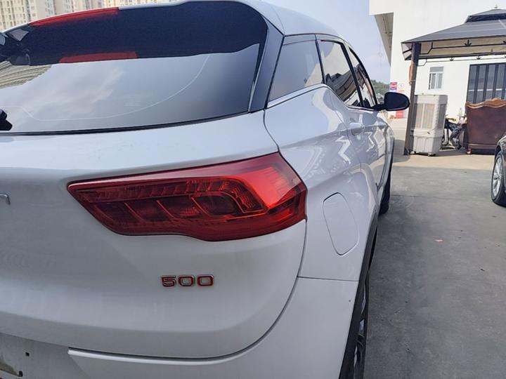 Fengon 500 2021 1.5L CVT photo 7