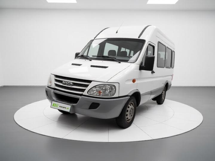 IVECO 2017 2.5T Classic A37 Bus High Roof 7-Seater47Z5