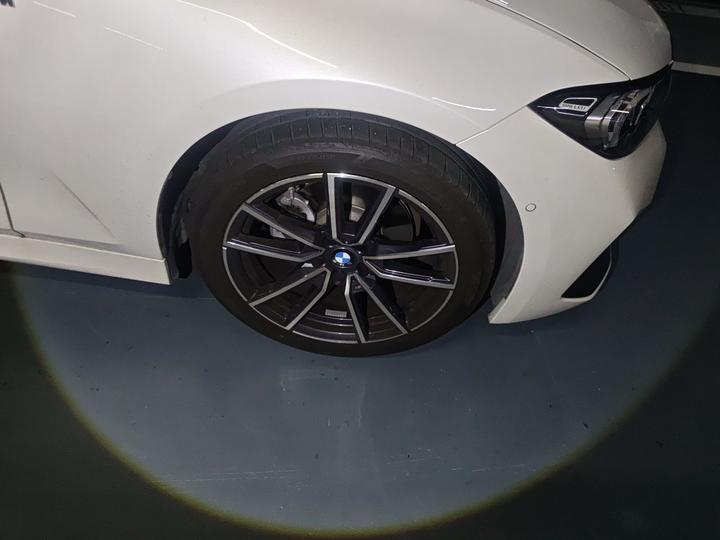 3 Series 2025 325Li M Sport Package photo 8