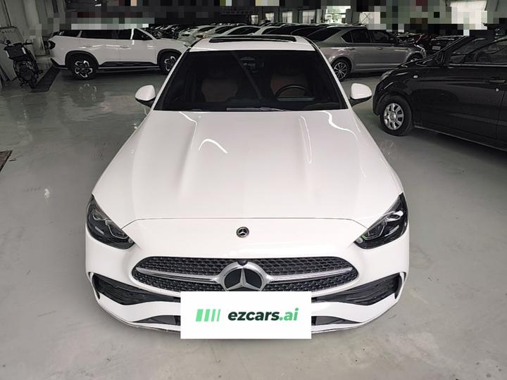 C-Class 2022 Facelift C 200 L Sport photo 2