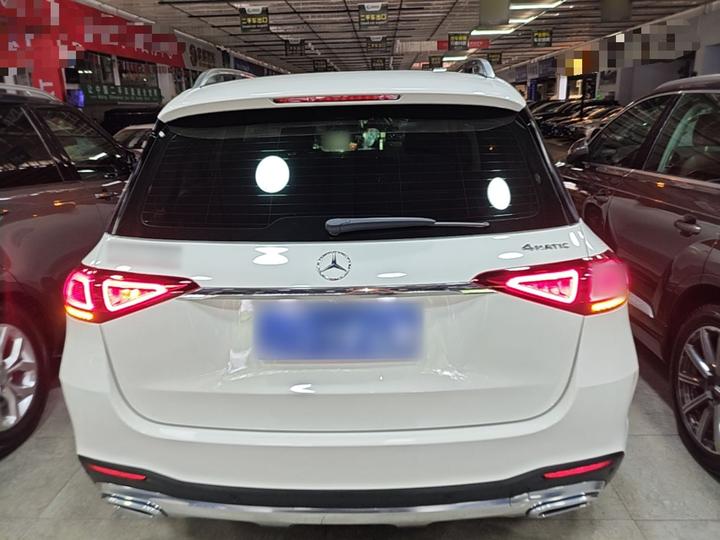 GLE Imported 2022 Facelift GLE 350 4MATIC Fashion photo 3